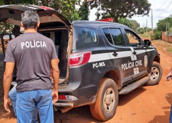 Homem é preso em Coxim por ter estuprado enteada de 12 até os 17 anos dela