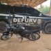 Polícia recupera moto Yamaha Factor furtada em frente à Santa Casa da Capital