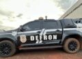 Homem é preso por roubar R$ 30 mil em joias de comércio no Centro de Dourados