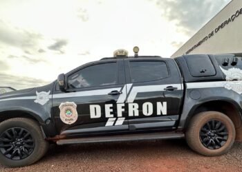 Homem é preso por roubar R$ 30 mil em joias de comércio no Centro de Dourados