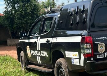 Homem é preso por roubar 8 cabeças de gado avaliadas em R$ 80 mil em Paranaíba