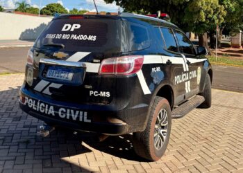 Homem é preso por estuprar enteada de 23 anos deficiente mental em Ribas do Rio Pardo