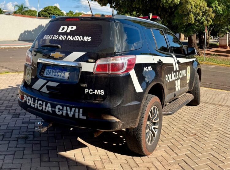 Homem é preso por estuprar enteada de 23 anos deficiente mental em Ribas do Rio Pardo
