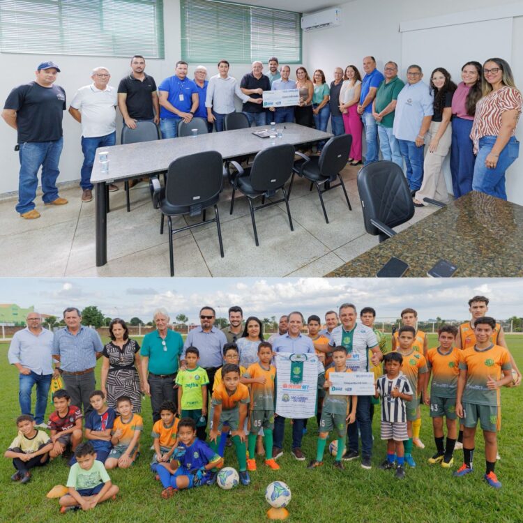 Deputado reforça compromisso com São Gabriel do Oeste e Rio Verde, com R$ 820 mil em investimentos