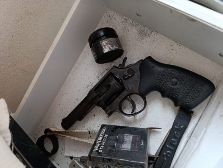 Ladrão que roubou e que quase matou idoso de 83 anos em sua própria casa é preso