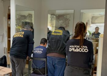 Grupo movimentou R$1 bi ao simular vender grãos e gerar créditos tributários fraudulentos em MS