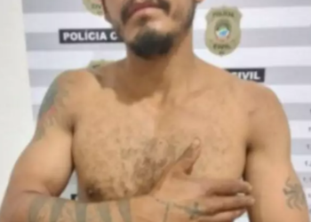 Suspeito de furto à loja ataca policiais com faca em abordagem, é baleado e morre