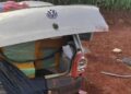 Moradora de Dourados morre ao capotar VW Gol lotado com produtos de contrabando