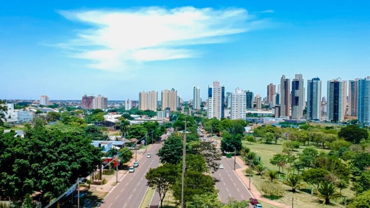Prefeita garante R$ 7,3 milhões para infraestrutura na Capital e cobra recursos para Casa da Mulher Brasileira