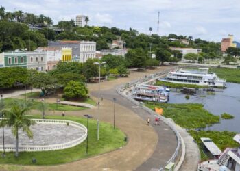 Porto Geral de Corumbá será o grande palco de atrações nacionais no Festival América do Sul