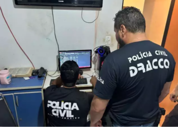 Polícia age em MS contra quadrilha que promove desafios perigosos na web para jovens
