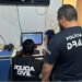 Polícia age em MS contra quadrilha que promove desafios perigosos na web para jovens
