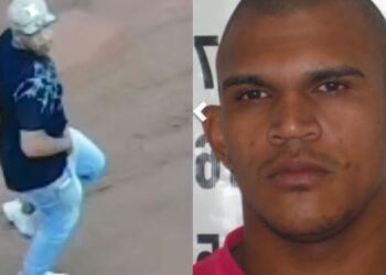 Garras prende suspeito de matar Ezequiel no Jardim Monte Alegre no último domingo