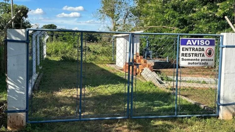 Corpo de homem ainda não identificado é encontrado perto de estação de esgoto
