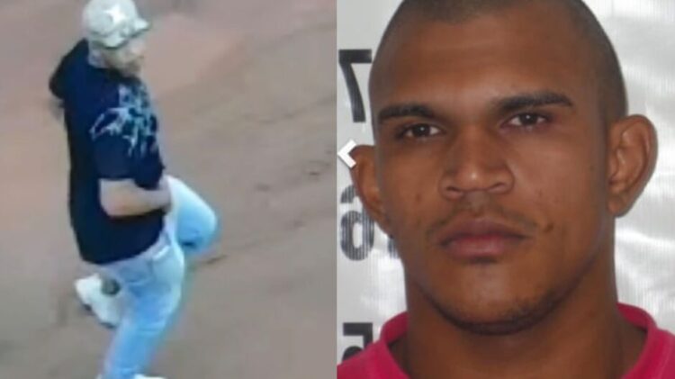 Garras prende suspeito de matar Ezequiel no Jardim Monte Alegre no último domingo