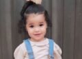 Morte de menina de 2 anos comove cidade de Paraíso das Águas em MS