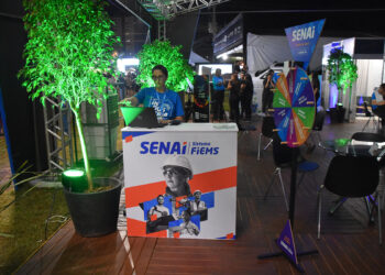 Fiems mostra potencial da agroindústria de MS durante Expogrande