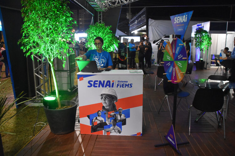 Fiems mostra potencial da agroindústria de MS durante Expogrande