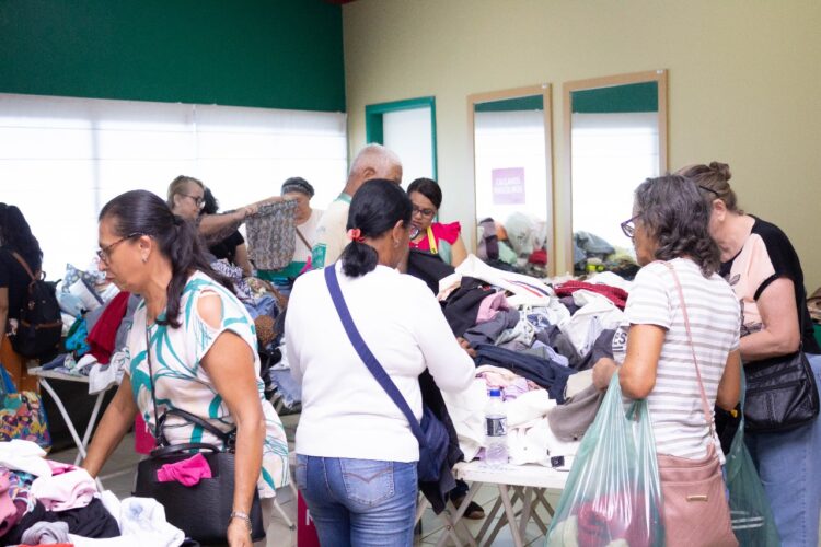 Tudo a 5 reais: AACC/MS realiza feirão e arrecada fundos para crianças com câncer