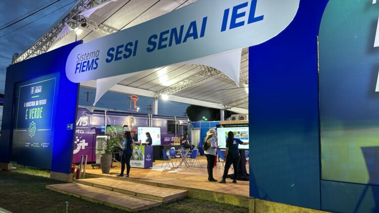 Fiems apresenta inovações e oportunidades na Expogrande 2025