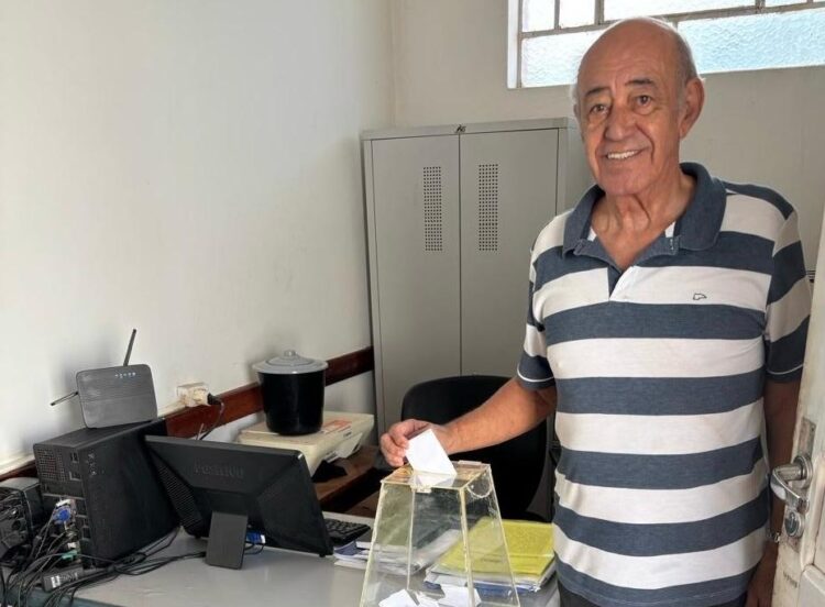 Edis Gomes é reconduzido à presidência do Sindicato das Indústrias de Alimentação de Corumbá e Ladário