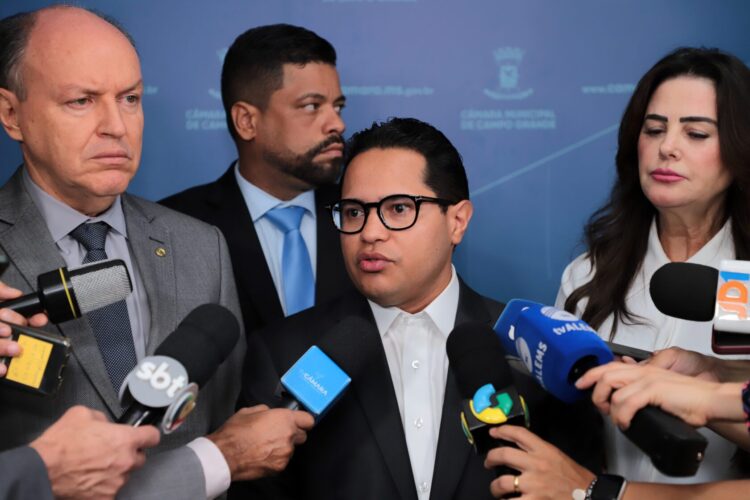 Câmara Municipal de CG entra firme na briga para a duplicação da BR-163