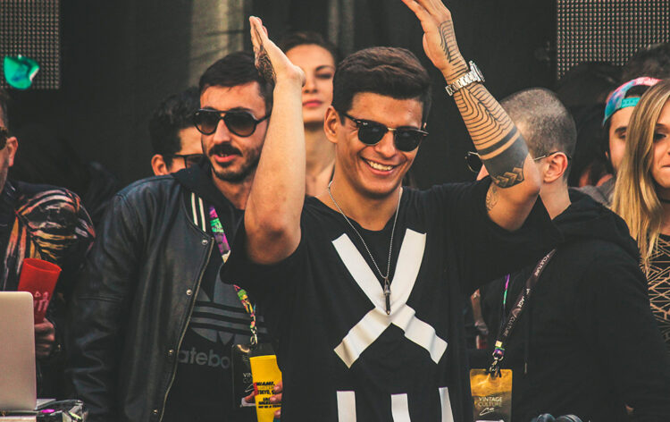 Agendão: fim de semana tem Xande de Pilares, Vintage Culture e festas pelo interior de MS