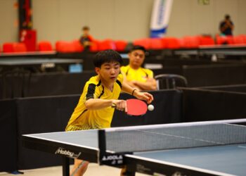 Alunos do Sesi conquistam medalhas na Copa Brasil de Tênis de Mesa em Campo Grande