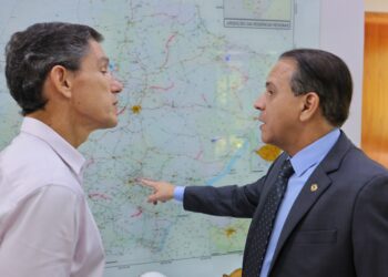 Deputada garante pavimentação da MS-244 e MS-270, essenciais para o escoamento da produção rural