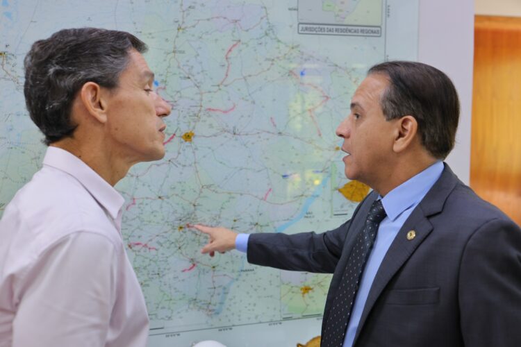 Deputada garante pavimentação da MS-244 e MS-270, essenciais para o escoamento da produção rural