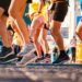 Acadêmicos de Fisioterapia levam Terapia Manual Integrativa para competidores da Eco Park Trail Run