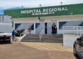 Jovem morre um dia depois de ser atropelada no Hospital Regional de Ponta Porã