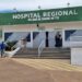 Jovem morre um dia depois de ser atropelada no Hospital Regional de Ponta Porã