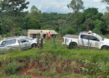 Namorados de 13 e 15 anos são encontrados mortos em área alagada de Sete Quedas