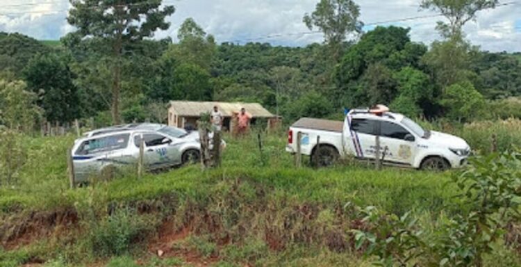 Namorados de 13 e 15 anos são encontrados mortos em área alagada de Sete Quedas