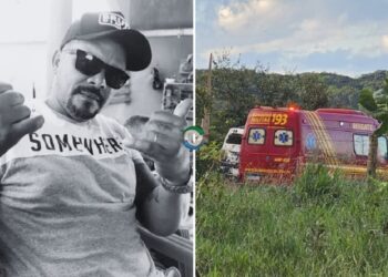 Capivara News TV: Homem é encontrado morto enforcado dentro de carro nos fundos de loteamento, em Sidrolândia