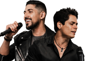 Elvis e Adriano prepara para o mês de maio o novo projeto com grandes clássicos sertanejos