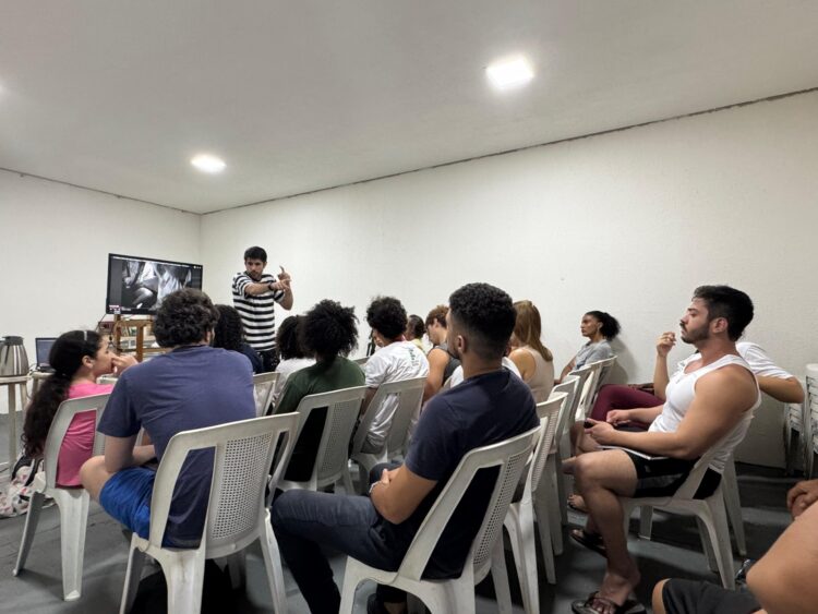 Curso de Capacitação para Diretores de Audiovisual fortalece o polo audiovisual de Três Lagoas