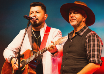 Victor Gregório e Marco Aurélio voltam à Expogrande com repertório inédito e show repaginado