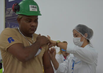 Sesi lança campanha de vacinação contra gripe para imunizar 15 mil pessoas em MS