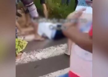 Homem é morto em praça do Caiobá onde jovens soltam pipa