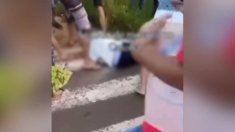 Homem é morto em praça do Caiobá onde jovens soltam pipa