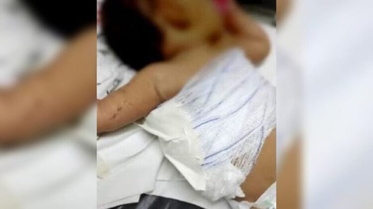 Bebê de 10 meses dá entrada em UPA morta com sinais de maus-tratos