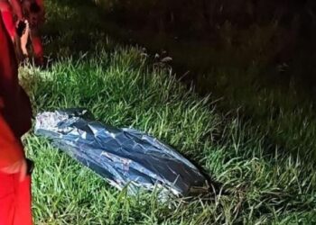 Motorista atropela, mata idoso de 63 anos na BR-463 e foge em Ponta Porã