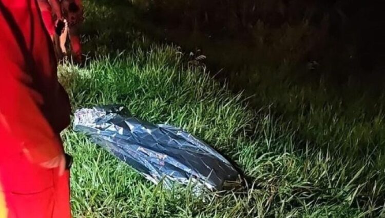 Motorista atropela, mata idoso de 63 anos na BR-463 e foge em Ponta Porã