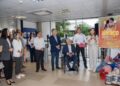 TCE-MS adere à campanha “Seu Abraço Aquece” em cerimônia com presença da primeira-dama do Estado