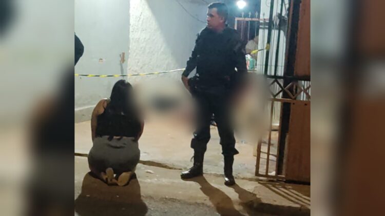 Avô e neto são mortos durante ataque a tiros em residência do Moreninhas 2