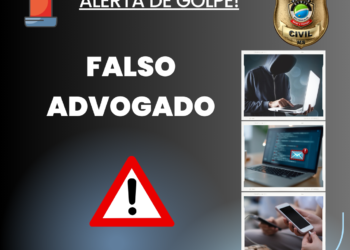 Polícia Civil alerta para golpe do falso advogado em Mato Grosso do Sul. Confira: