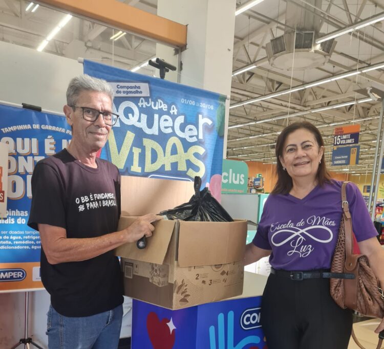 Campanha do Agasalho pode ajudar a enfrentar o frio em Mato Grosso do Sul