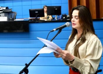 Para segurança viária, Mara Caseiro pede a mudança de controlador de velocidade na MS-156